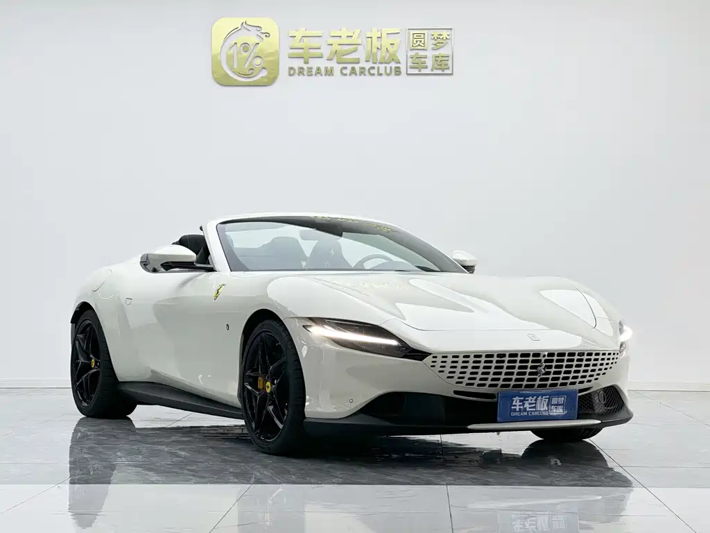 Ferrari Roma — миниатюра 3