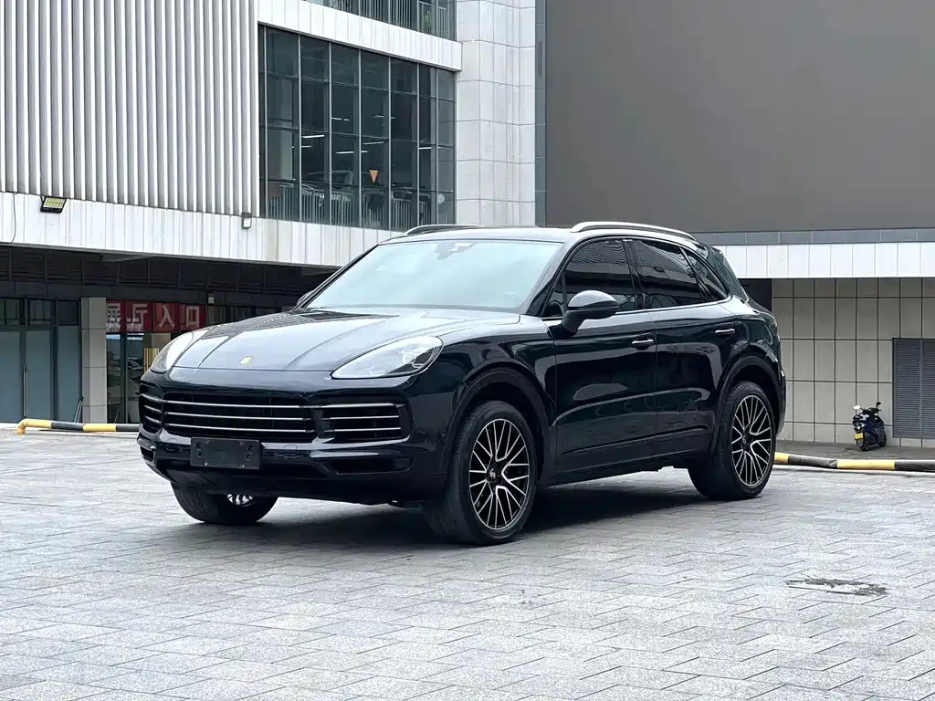 Купить Porsche Cayenne