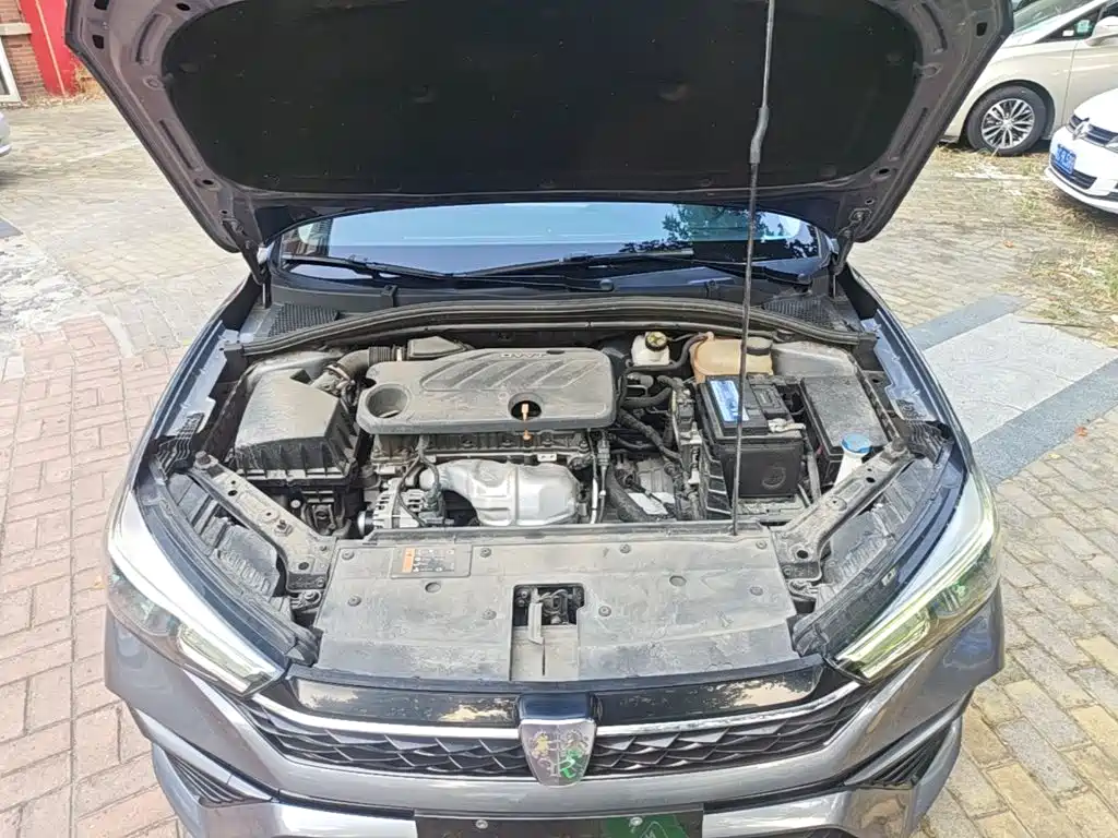 Roewe i5 — миниатюра 20