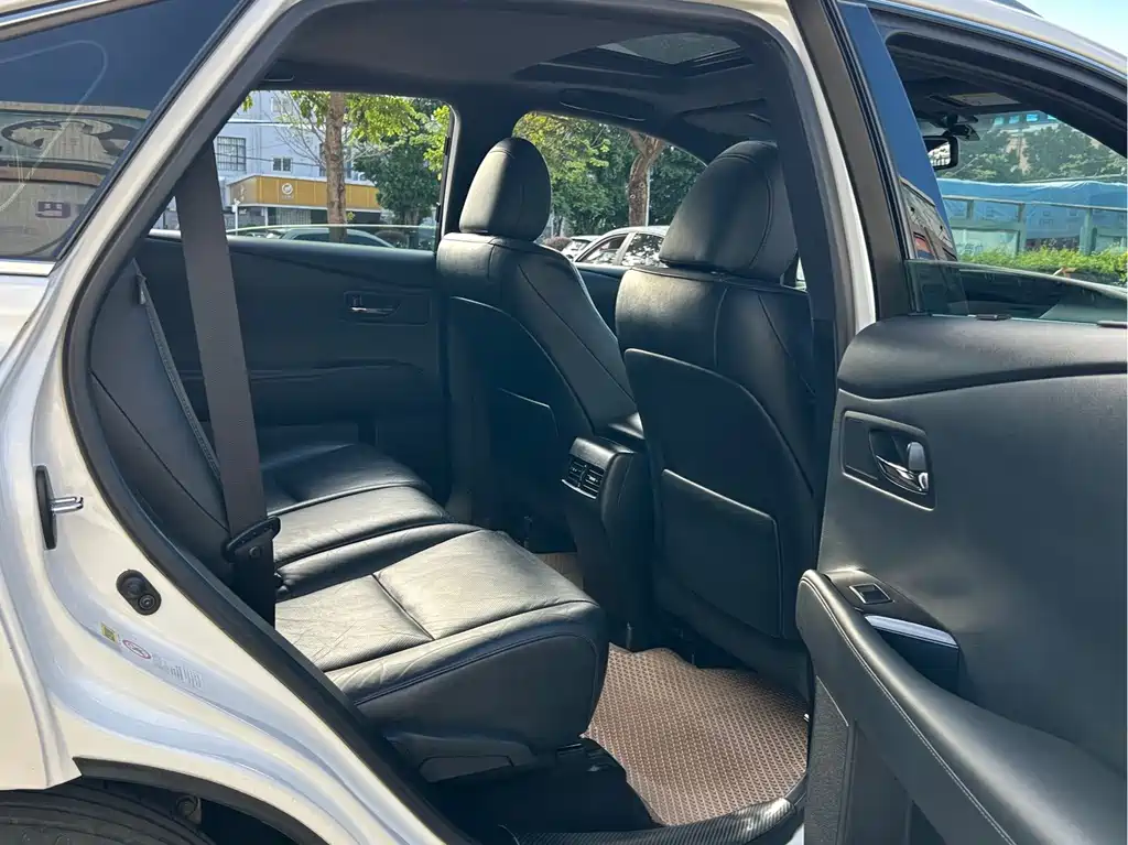 Lexus RX Classic — миниатюра 20
