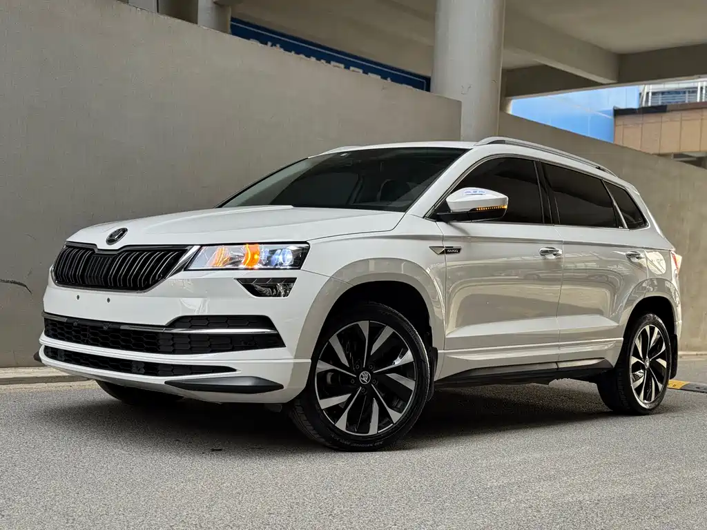 Skoda Karoq 2022