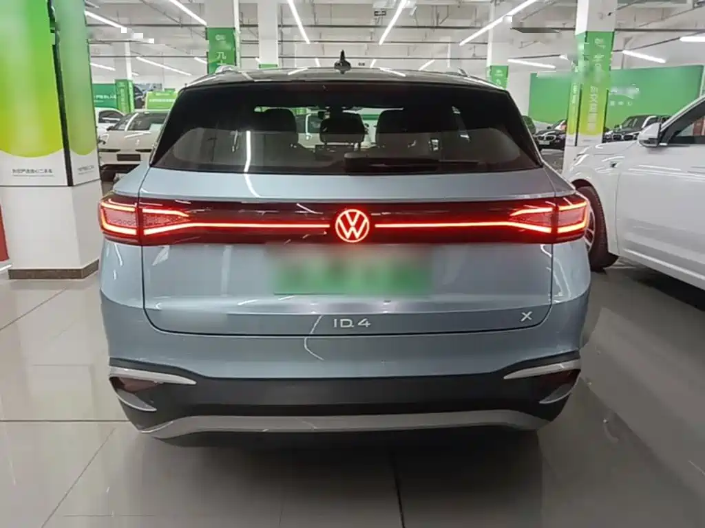 Volkswagen ID.4 X 2025 Smart