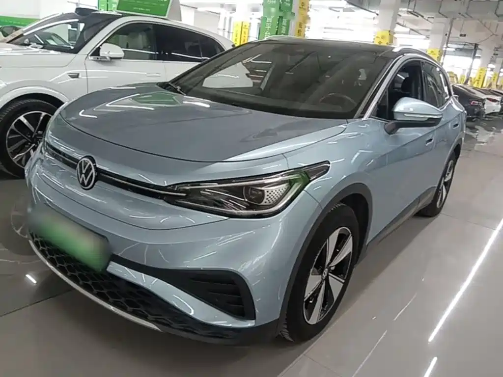 Volkswagen ID.4 X 2025 Smart