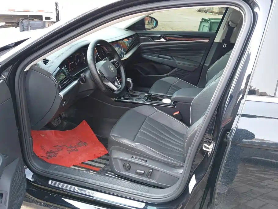 Volkswagen Passat — миниатюра 9