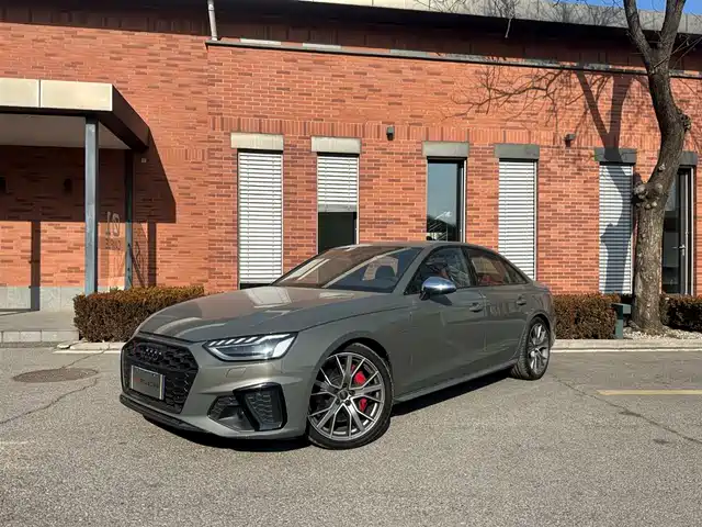 audi s4
