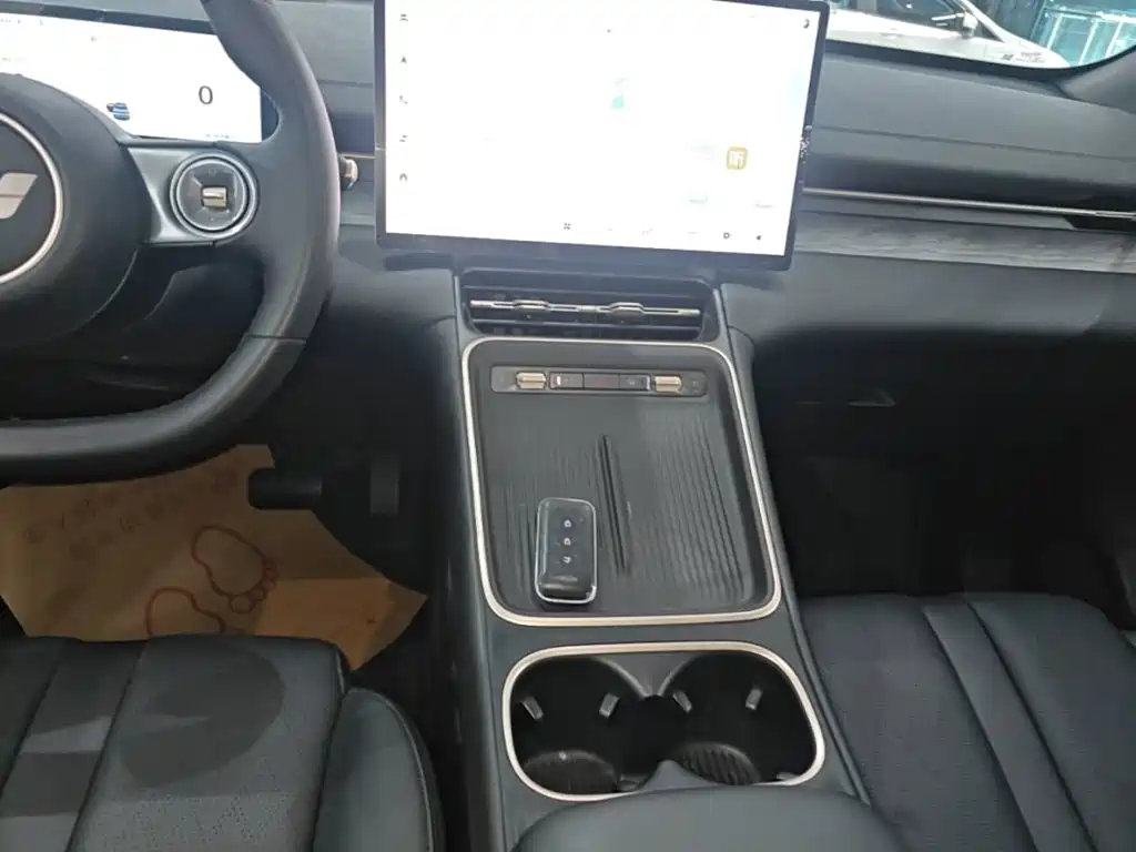 Wuling Xingguang S — миниатюра 13