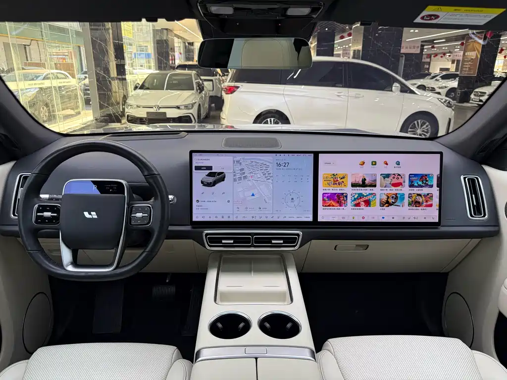 Li Auto Li L7 — миниатюра 13