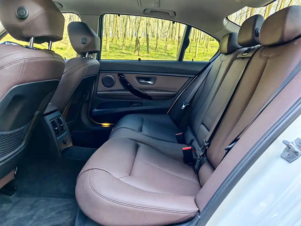 BMW 3 Series 3 2018 320Li Fashion