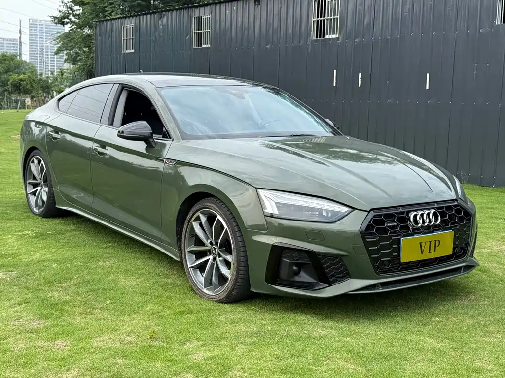 Audi A5 2021 Sportback 40 TFSI quattro Luxury