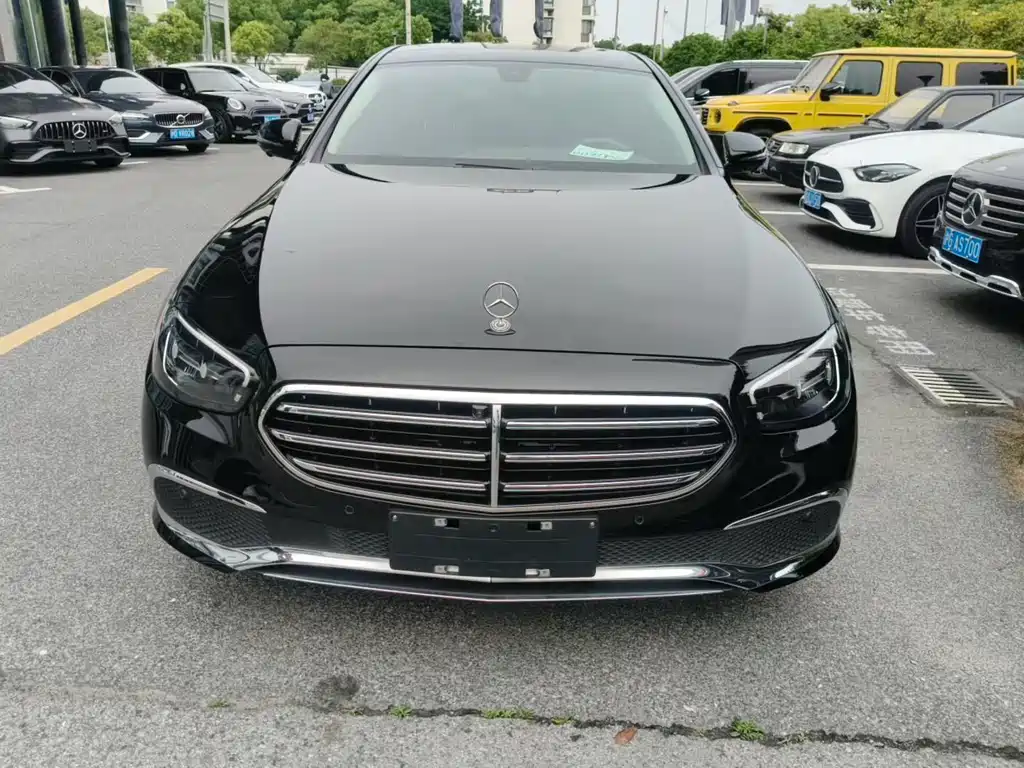 Купить Mercedes-Benz E-Class