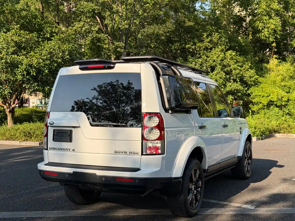 Land Rover Discovery — миниатюра 18