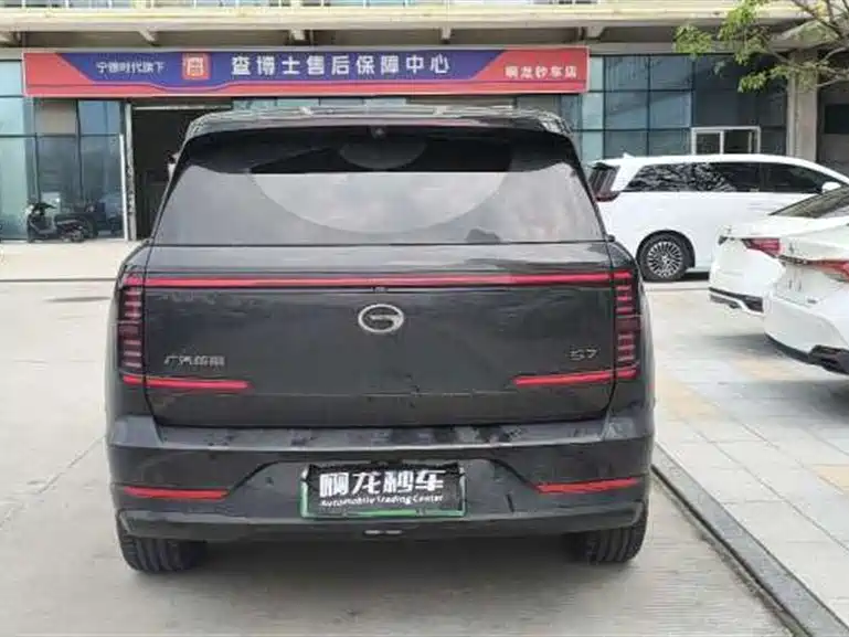 GAC Motor Переход на S7. — миниатюра 8