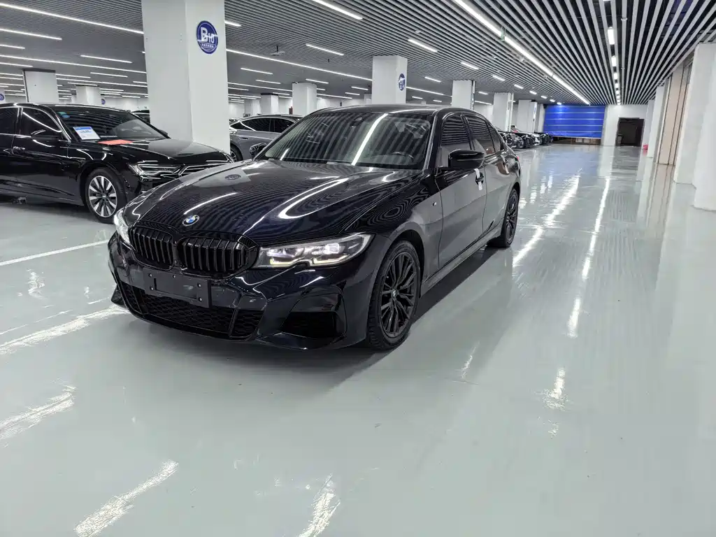 BMW 3 Series 2022