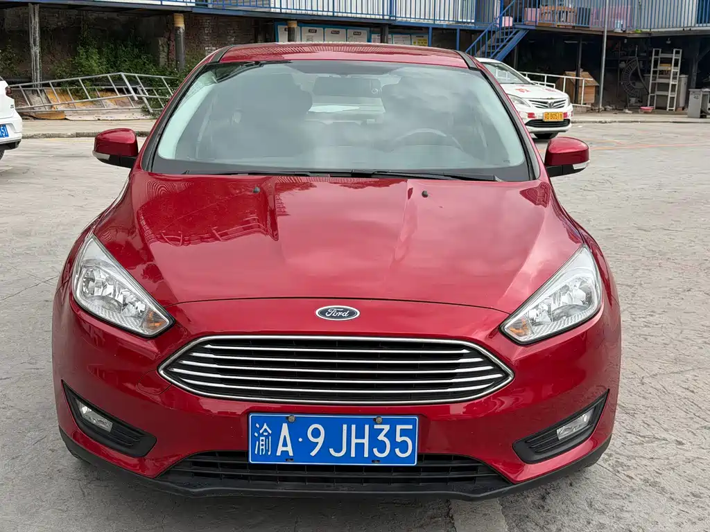 Ford Focus — миниатюра 2