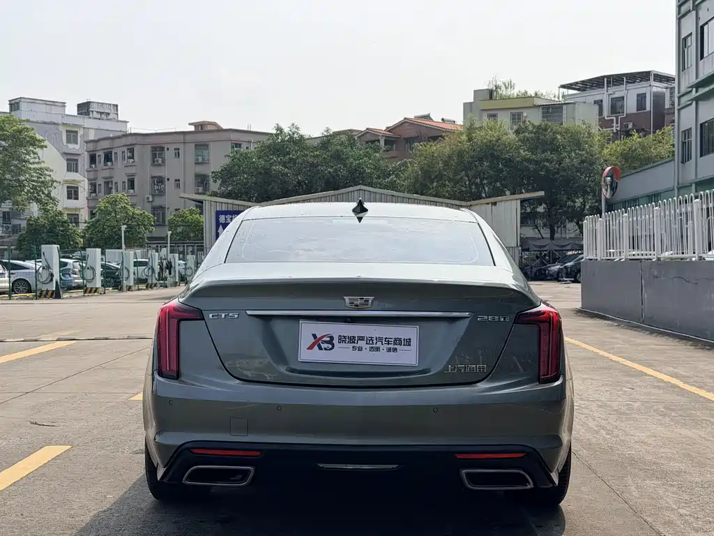 Cadillac CT5 — миниатюра 17