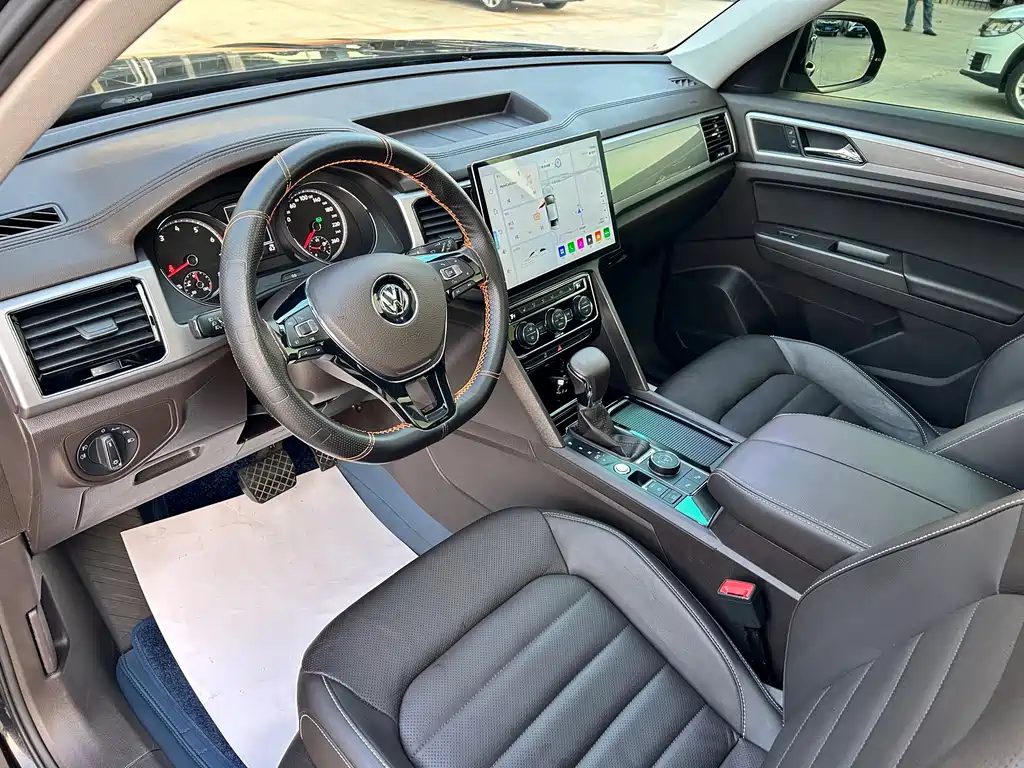 Volkswagen Teramont — миниатюра 5