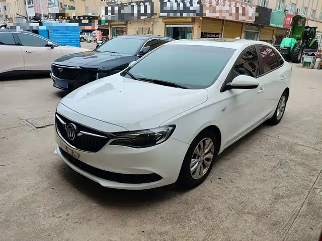 BUICK YINGLANG