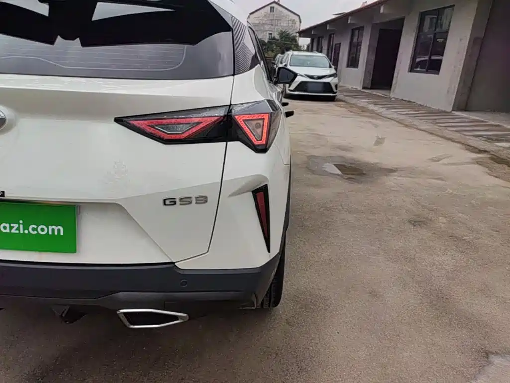 GAC GS3 2023 270T