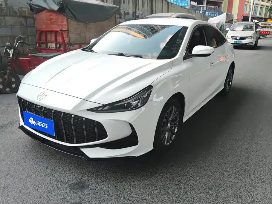 MG MG5