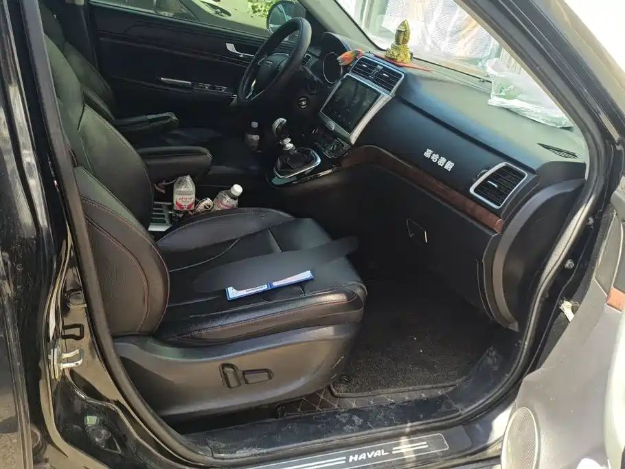 Haval H6 — миниатюра 7