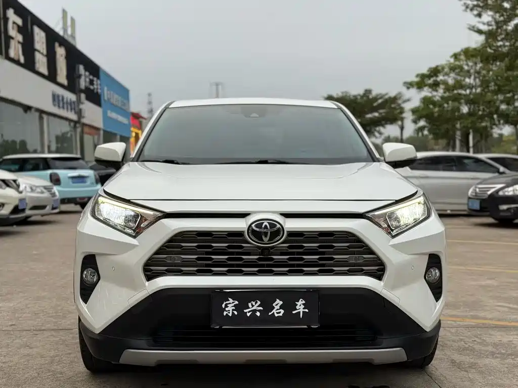 TOYOTA RAV4 RONGFANG