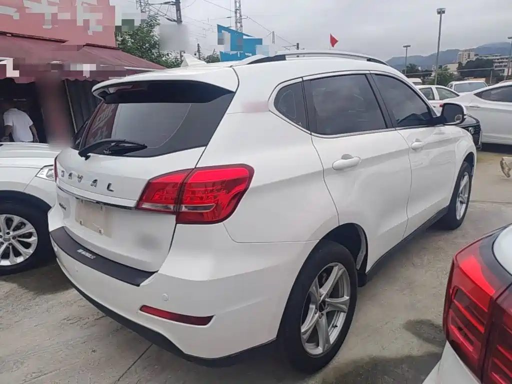 Haval H2 — миниатюра 7