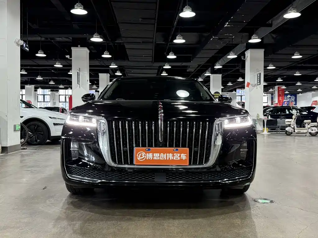 Hongqi Hongqi H9 — миниатюра 2