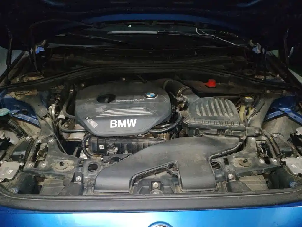 BMW 1 Series — миниатюра 11