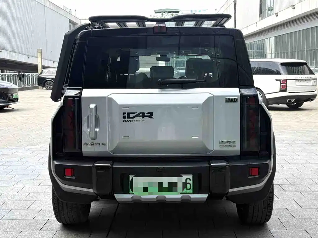 iCar 03T 2024 501km