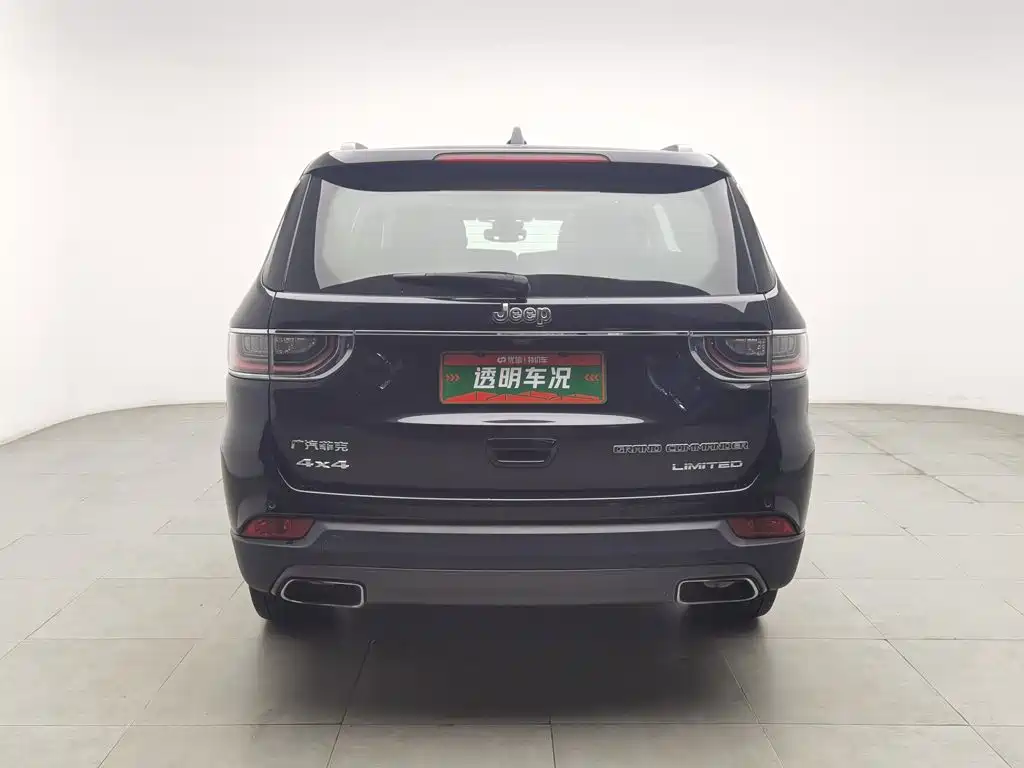 Jeep Grand Commander — миниатюра 4