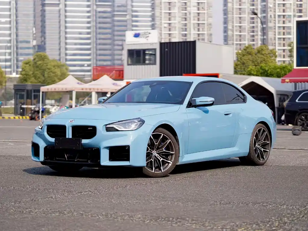 BMW M2 2023