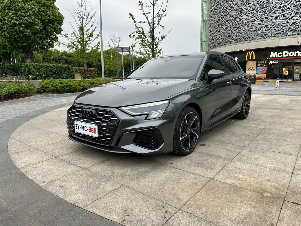 Audi A3 2024