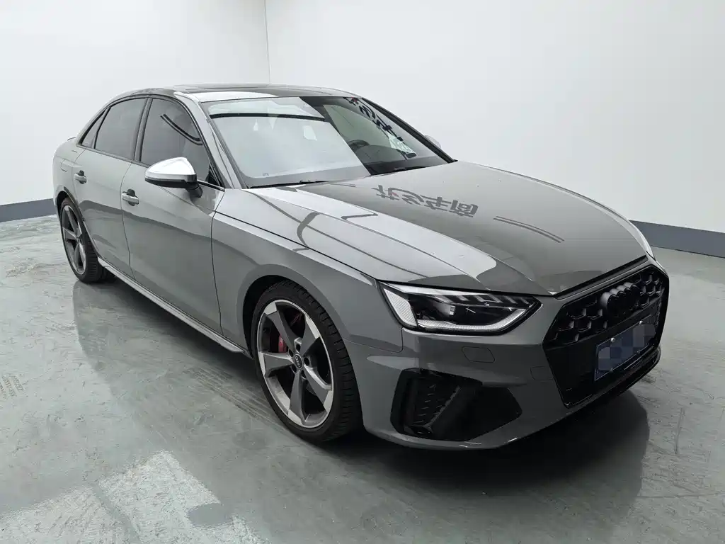 Audi S4 — миниатюра 5