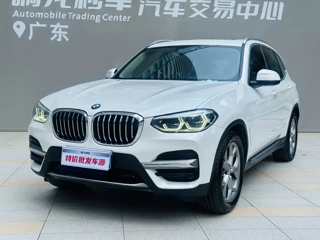 BMW X3 — фотографии объявления, Фото 19