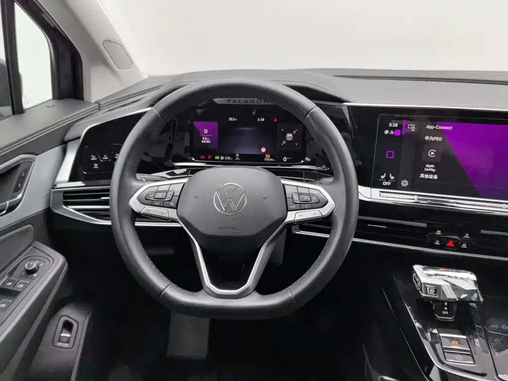 Volkswagen Talagon — миниатюра 11
