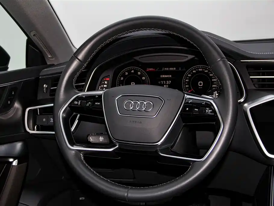 Audi A7L — фотографии объявления, Фото 23
