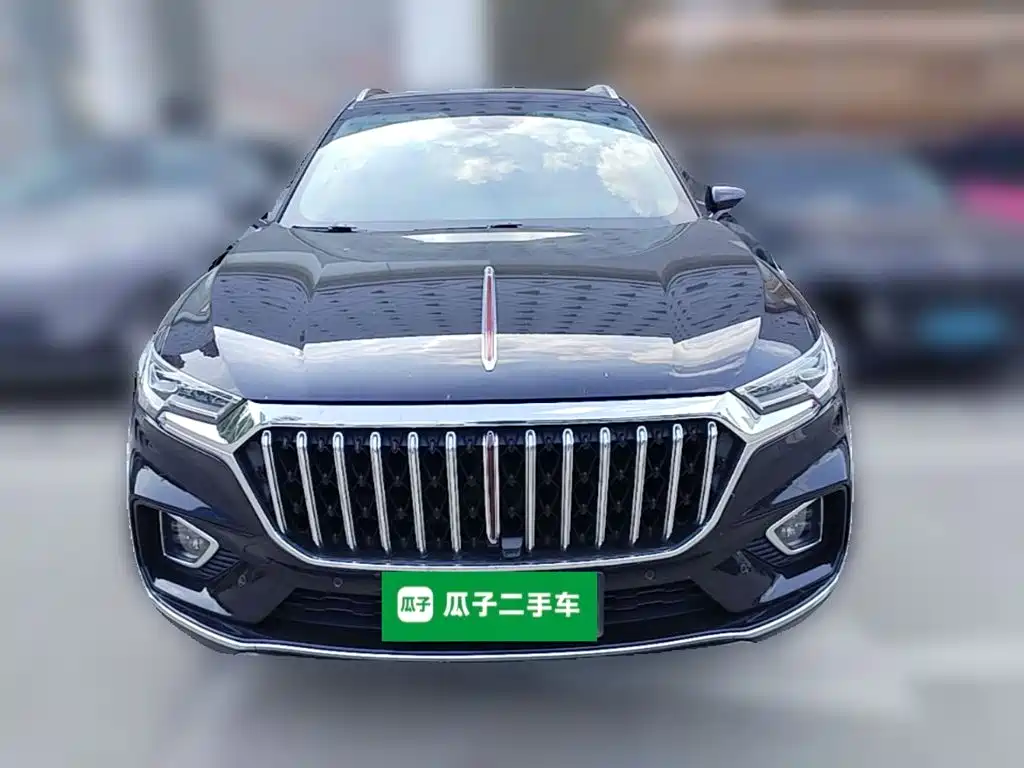 Hongqi Hongqi HS5 — миниатюра 5