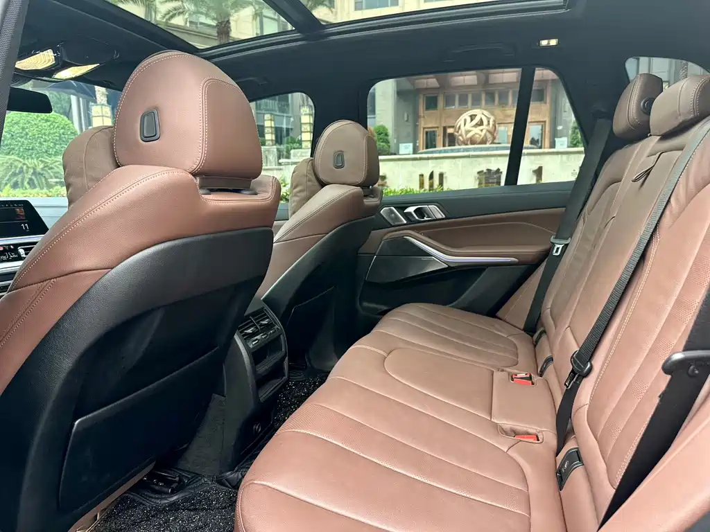 BMW X5 (Import) — миниатюра 10