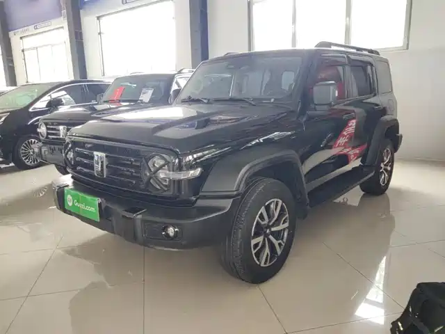 2024 TANK 300
