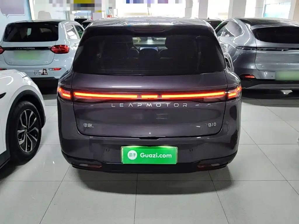 Leapmotor B10 2025 510 Enjoy