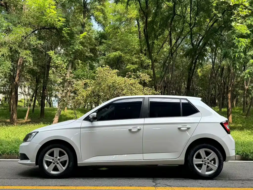 Skoda Fabia — миниатюра 10