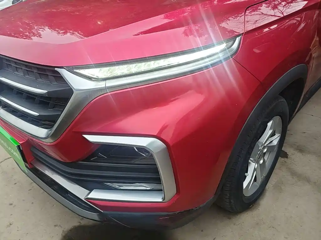 Baojun 530 — миниатюра 24