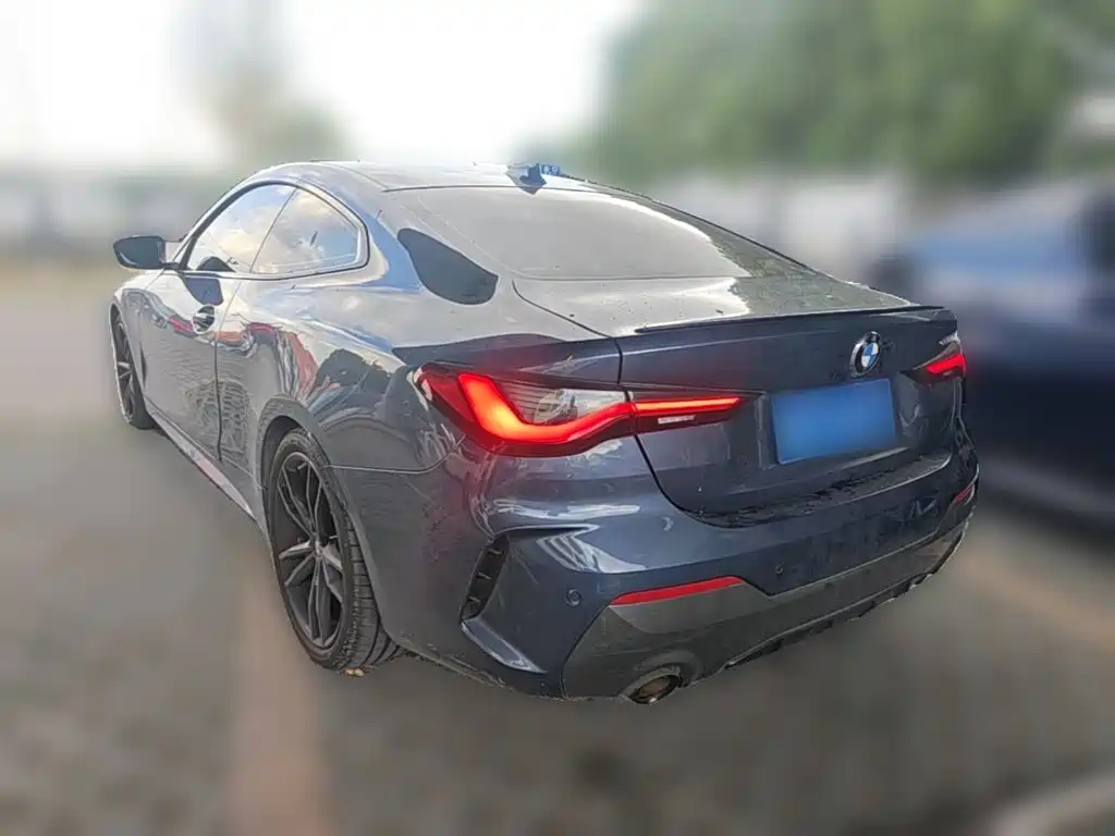 BMW 4 Series — миниатюра 7