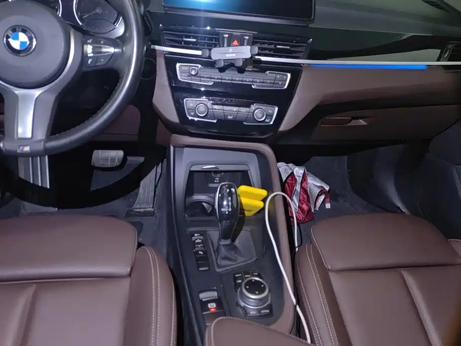 BMW X1 — миниатюра 16