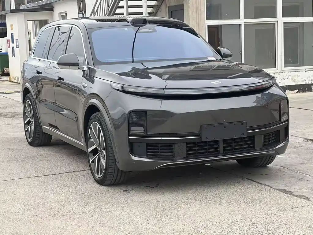 Li Auto Li L9 — миниатюра 3