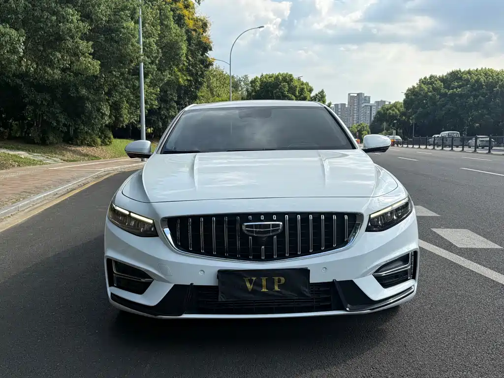 Geely Xingrui — миниатюра 2