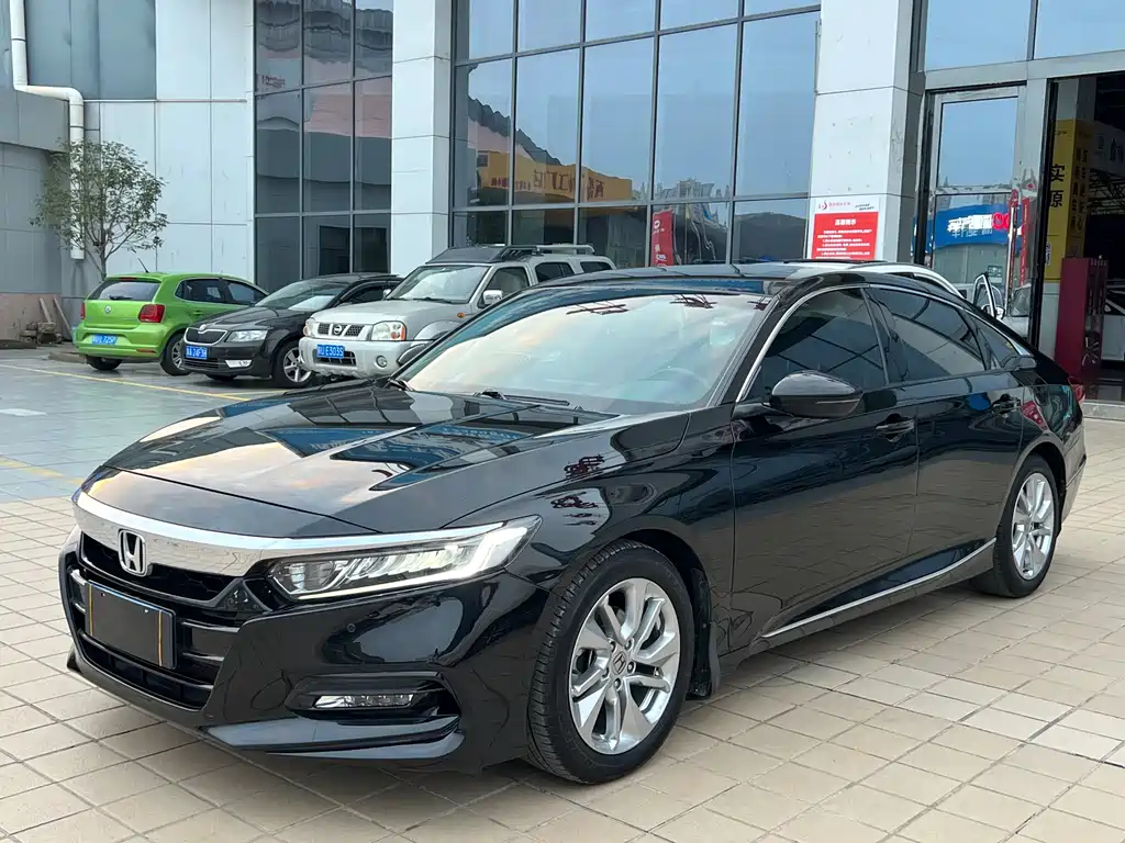 HONDA ACCORD