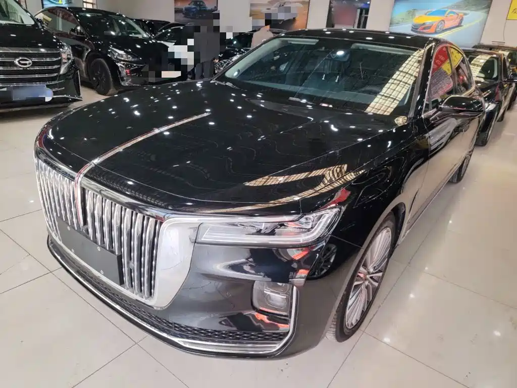 Hongqi H9 2020 2.0T
