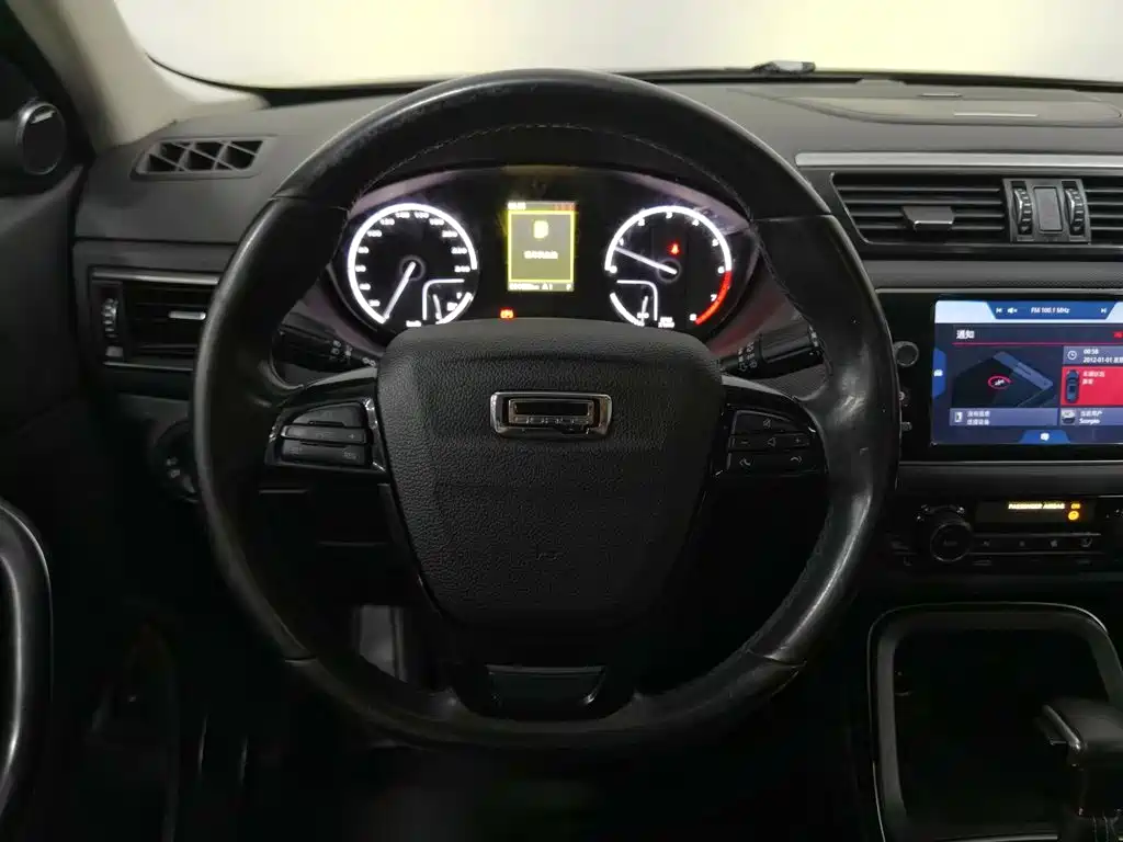 Qoros Qoros 5 — миниатюра 11