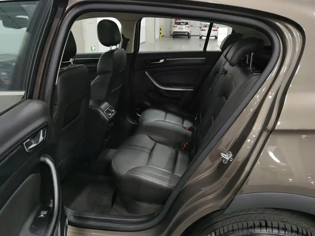Qoros Qoros 5 — миниатюра 15